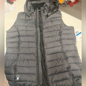 Spyder Vest